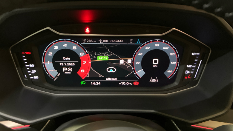 Audi A1 35 TFSI S Line Style Edition 5dr [Tech Pack] Petrol Hatchback